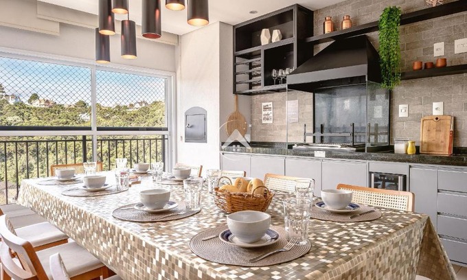 Vila Inglesa Apartamento | Apto alto padrão e conforto a 800m do Centrinho do Capivari - Campos do Jordão