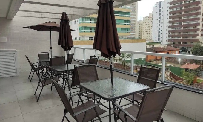 Caicara Apartamento | Apto Para Temporada Equipado com Lazer Incluso