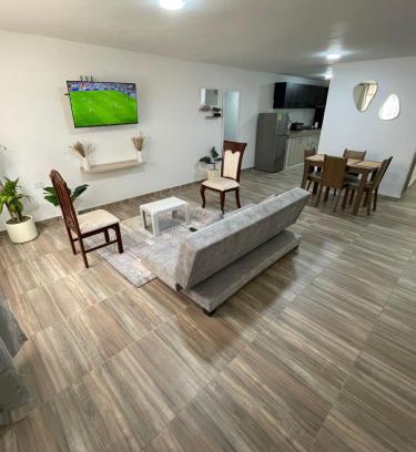 Guadalajara de Buga Apartamento | Apto cerca la basílica con aire acondicionado