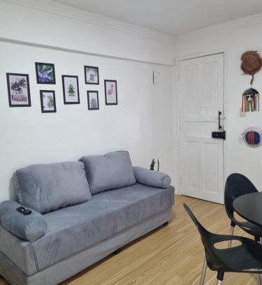 Boa Vista Apartamento | Apto com ar na Boa Vista - Central e turista