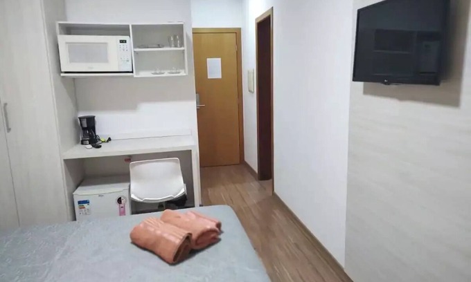 Lagoa Santa Alquiler De RV | Apto com Localização Privilegiada e Garagem