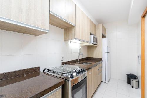 Agua Verde Apartamento | Apto com Vaga e 2 Quartos no Agua Verde - MAG0155