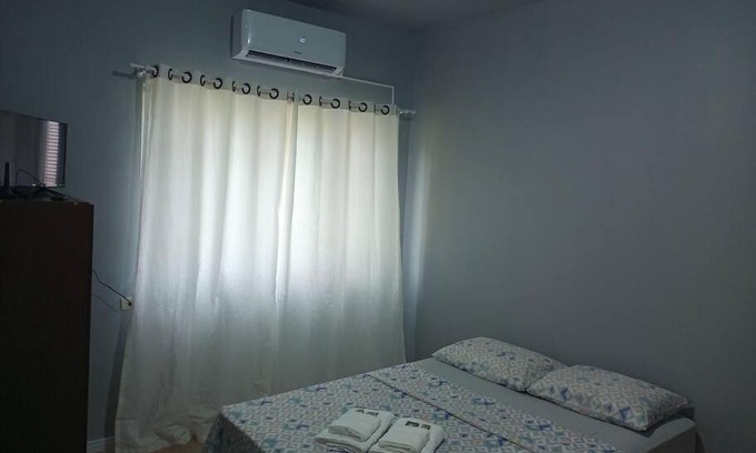 Cachoeira do Sul Apartamento | Apto confortável com Churrasqueira 02