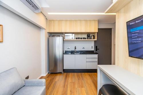 Agua Verde Apartamento | Apto de 2 Quartos c/vaga no Água Verde - VBE1301