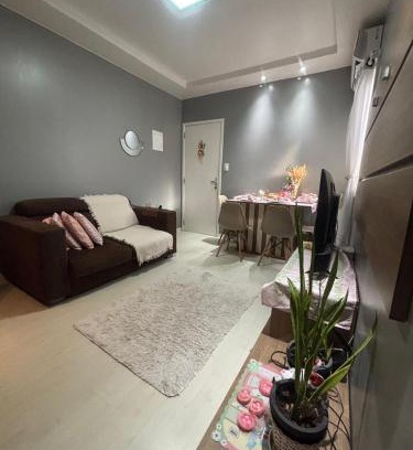 Coqueiro Apartamento | Apto dois quartos Px de tudo ideal pra cop