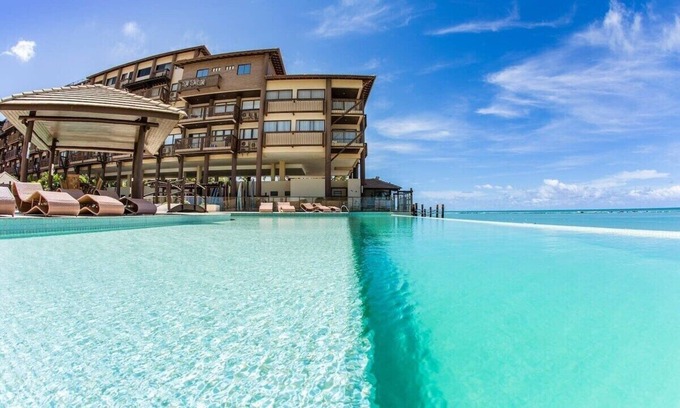 Barra de Sao Miguel Apartamento | Apto em Barra Bali Resort Destino BSM 2