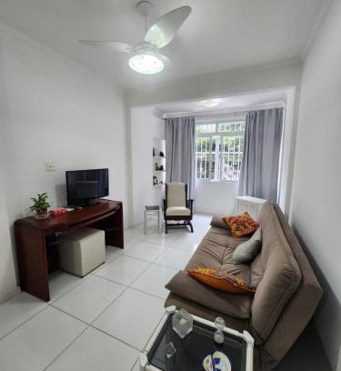 Santos Apartamento | Apto em Santos no Gonzaga