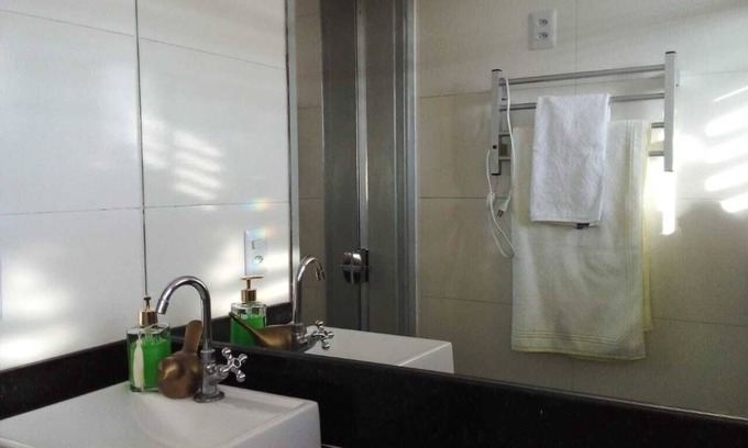 Park Way Apartamento | Apto Familiar no Centro do Núcleo Bandeirante