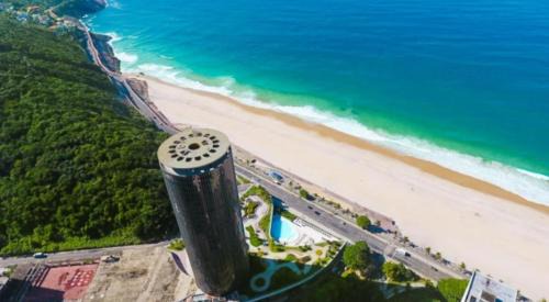 Sao Conrado Apartamento | Apto Hotel Nacional - Rio de Janeiro