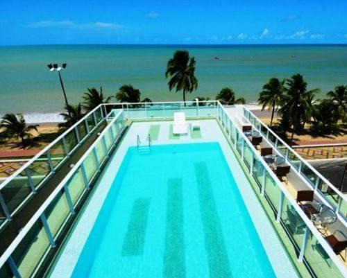 Cabo Branco Apartamento | Apto Inteiro Cabo Branco pé na areia