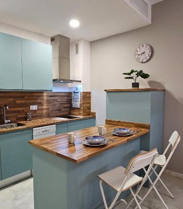 Parque Alcosa Apartamento | Apto Lux Sevilla