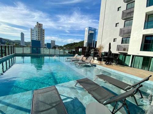 Itajai Apartamento | Apto melhor localização da Brava