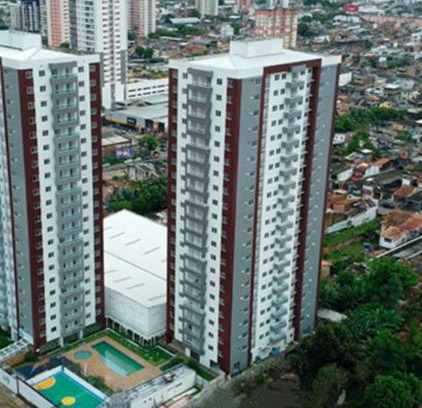 Belem Apartamento | Apto moderno COP30 Área de Lazer e Estacionamento