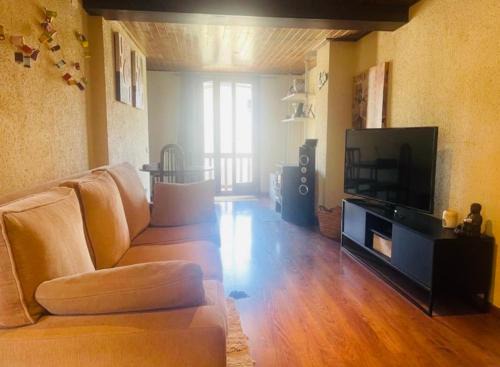 Palau-de-Cerdagne Apartamento | Apto Pirineos Osseja