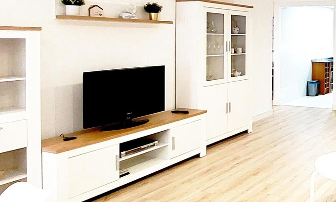 Gijon-Este Apartamento | Apto Ramón y Cajal,1- Céntrico y cerca de Playa San Lorenzo-3hab garaje opc