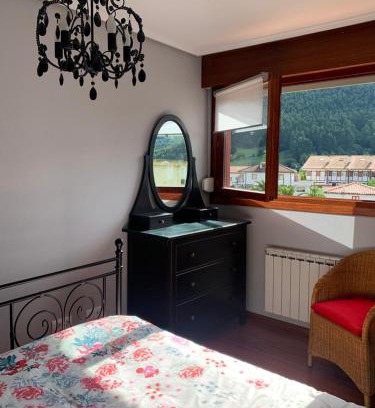 Gibaja Apartamento | Apto Rio Asón, desconexión total con Piscina y vistas espectaculares
