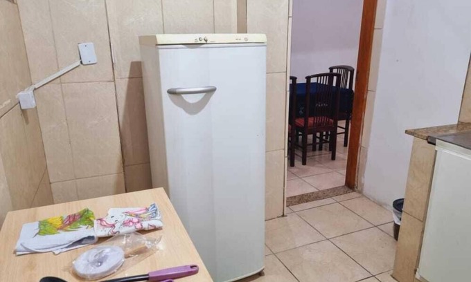 Guaratingueta Apartamento | Apto térreo chique