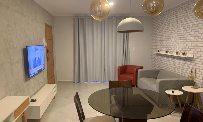 Regiao Urbana Homogenea XVI Apartamento | Apto térreo novo 3 dorm - próximo ao centro