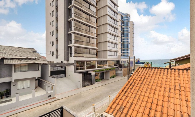 Barra Velha Condominio | Apts in Condominium 70 Meters From Praia do Tabuleiro - Mtas
