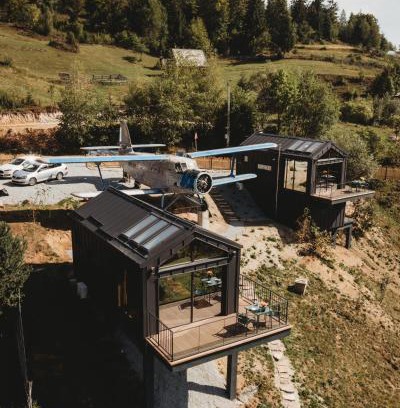 Horea Casa | Apuseni Air - Luna