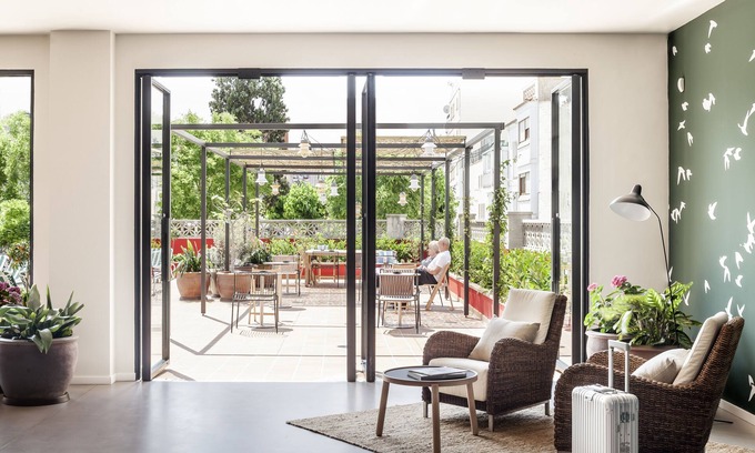 Centro de Lloret Hotel | AQUA Hotel Bertran Park