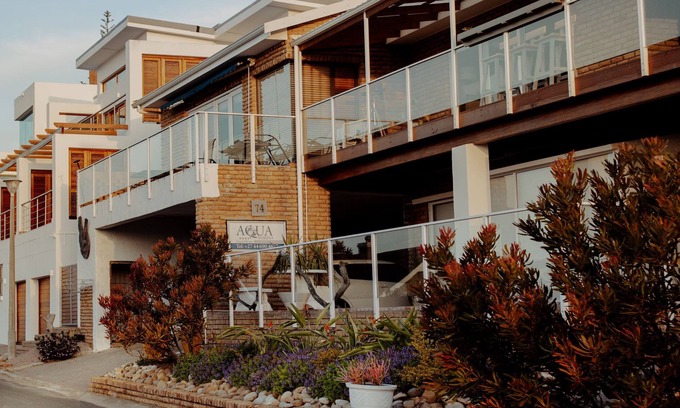 Mossel Bay Casa | Aqua Marina Guest House