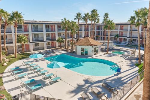 Desert Hot Springs Hotel | Aqua Soleil Hotel and Mineral Water Spa