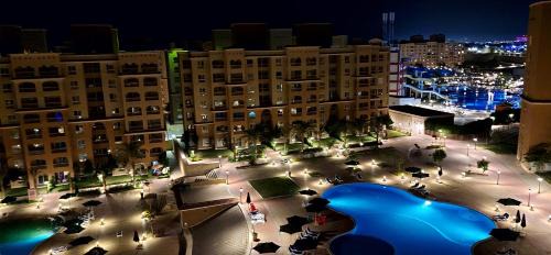 Marina El Alamein Apartamento | Aqua View Resort North Coastالساحل الشمالي K91