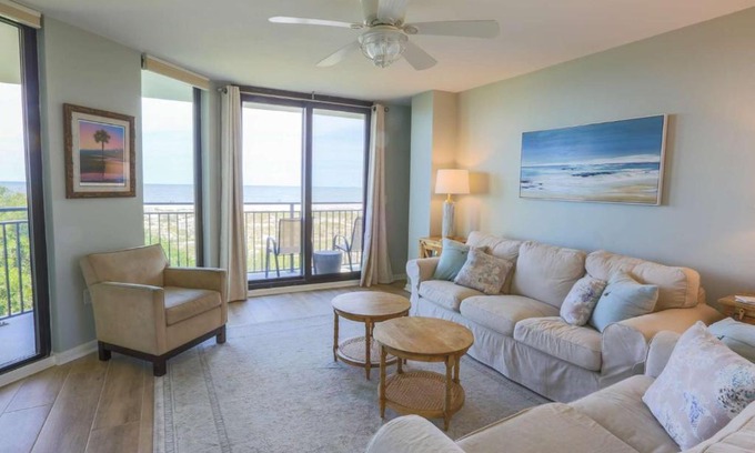 Isle of Palms Casa | Aqua Vista
