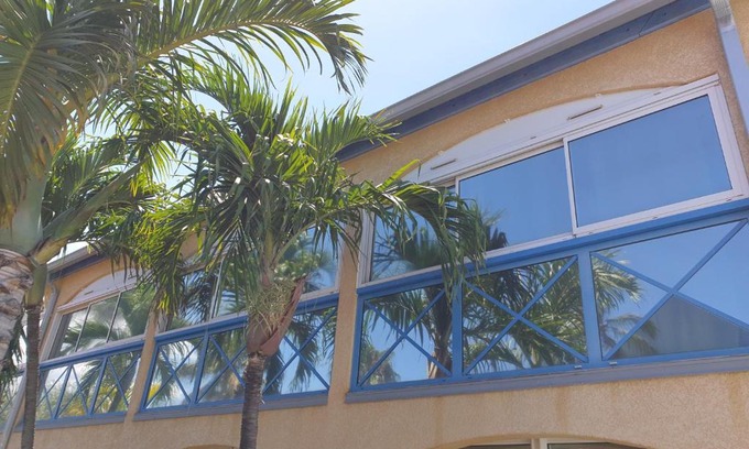 La Saline Les Bains Apartamento | Aquabeach