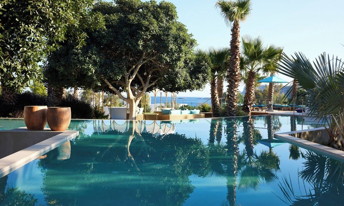 Lindos Hotel | Aquagrand Exclusive Deluxe Resort Lindos - Adult only