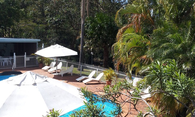 Coffs Harbour Hotel | Aquajet Motel