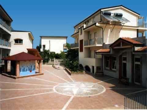 Marina di Davoli Apartamento | Aquamarine Residence