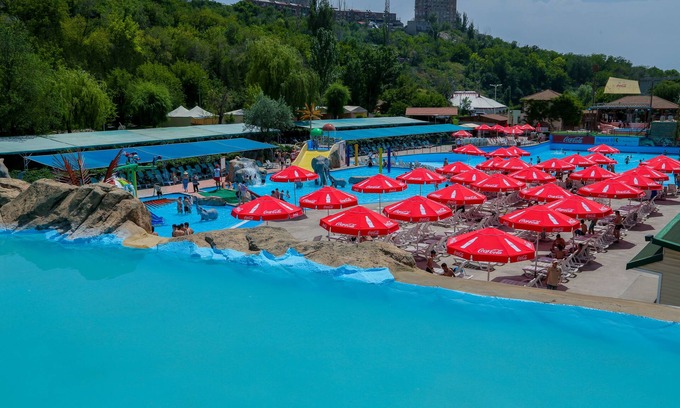 Nor-Nork Hotel | Aquapark Hotel & Villas