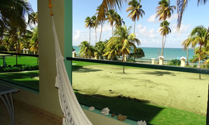 Mediania Alta Apartamento | Aquatika Hermosa vista frente al mar y vista a la selva tropical