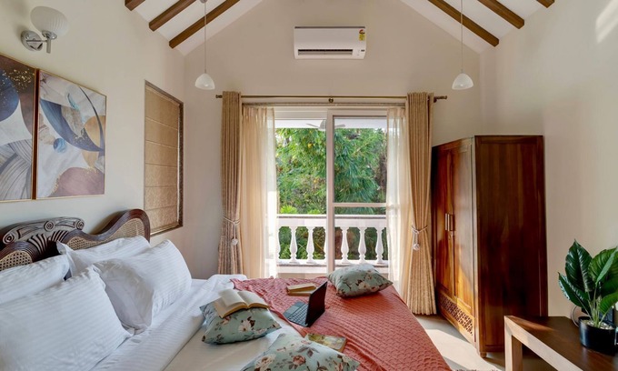 Assagao Hotel | AquaVista Assagao Residency