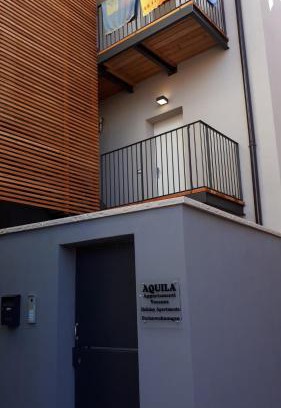 Arco Apartamento | Aquila