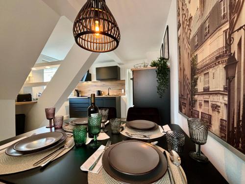 Rudolstadt Apartamento | AR Apartments I Art Apartment I 4 Pers I Zentrum