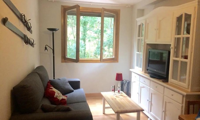 Canfranc-Estacion Apartamento | Arañones