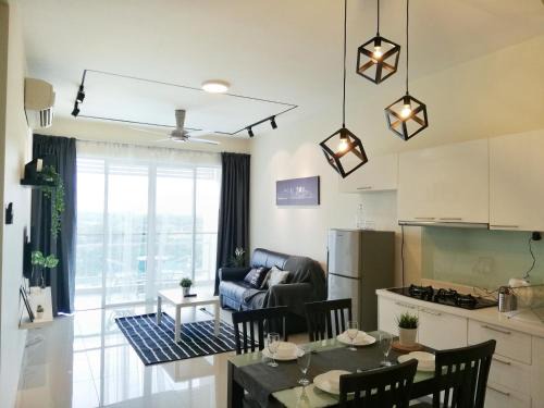 Ara Damansara Apartamento | Ara Damansara Oasis Residence, Specious Home 4-8pax, 8min Subang Airport, 10min Sunway