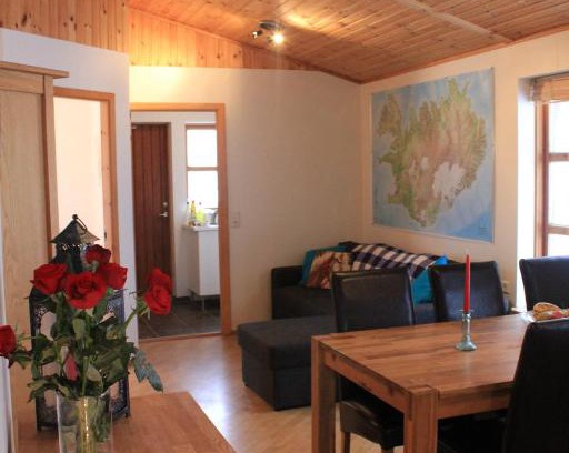 Selfoss Casa | Arabær Holiday Home