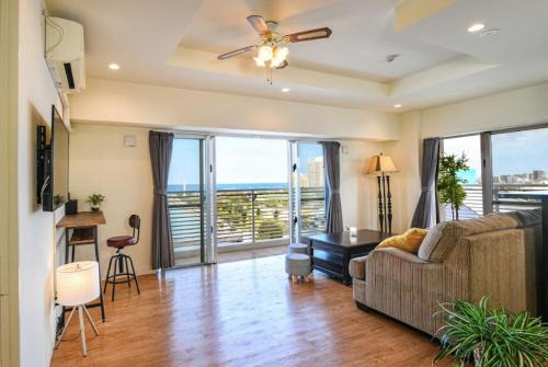 Chatan Apartamento | Araha Blue Resort
