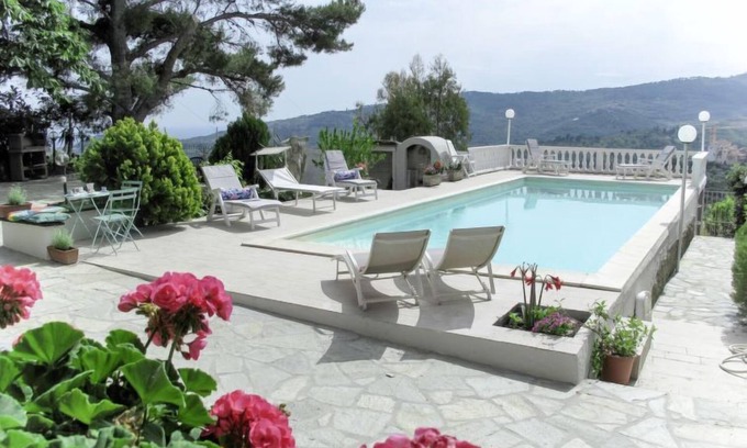 Torrazza Apartamento | Apartamento Arancio di Liguria (PGI211) en Poggi - 6 personas, 2 dormitorios