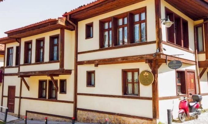 Odunpazarı Hotel | Arasta Konak Otel