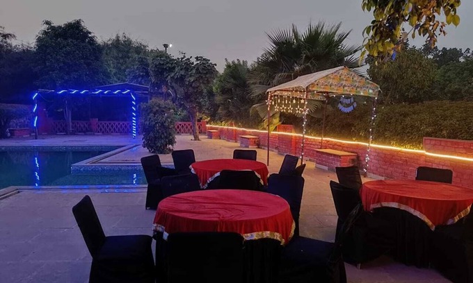 Gurugram Casa | ARAVALI HILLS RESORT