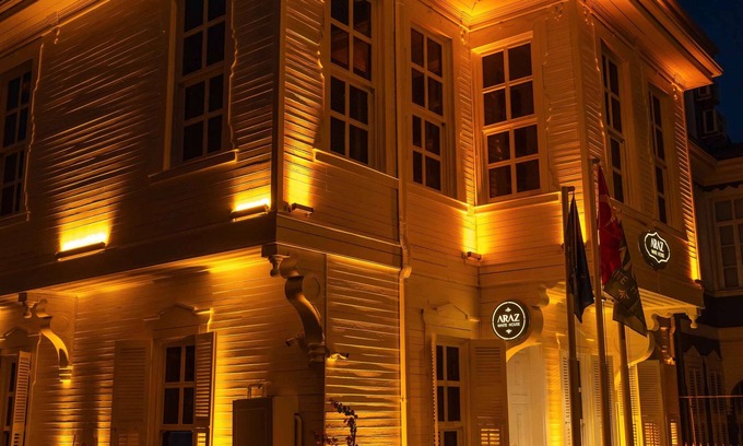 Mudanya Cama Y Desayuno | Araz White House