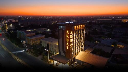 Qarshi Apartamento | ARBAT Plaza