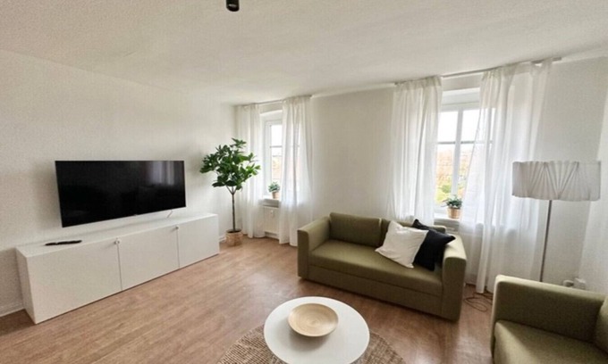 Tremmen Apartamento | Arbio Monteurzimmer Tremmen 6 people