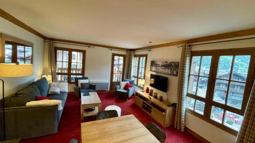 Arc-1950 Apartamento | Arc 1950 - Appt 2CH - 6 pers - Rés 5* luxe - Piscine, sauna, hamman, jacuzzi - Classé 5 cristaux Paradiski