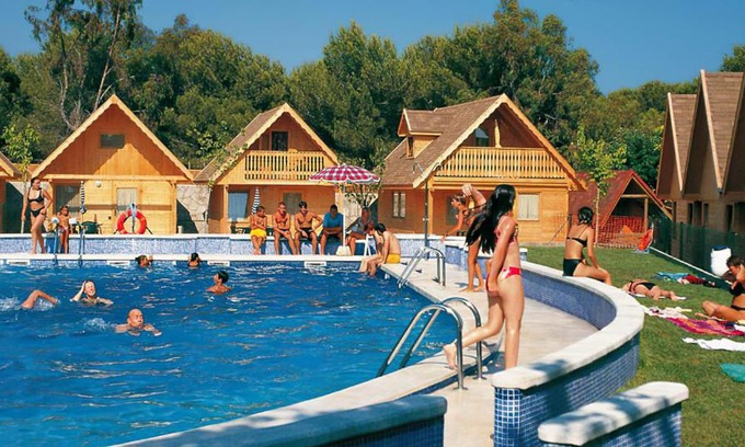 Roda de Bara Otro | Arc de Bará Camping & Bungalows